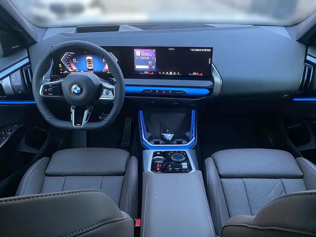 BMW X3 - Thumbnail 10