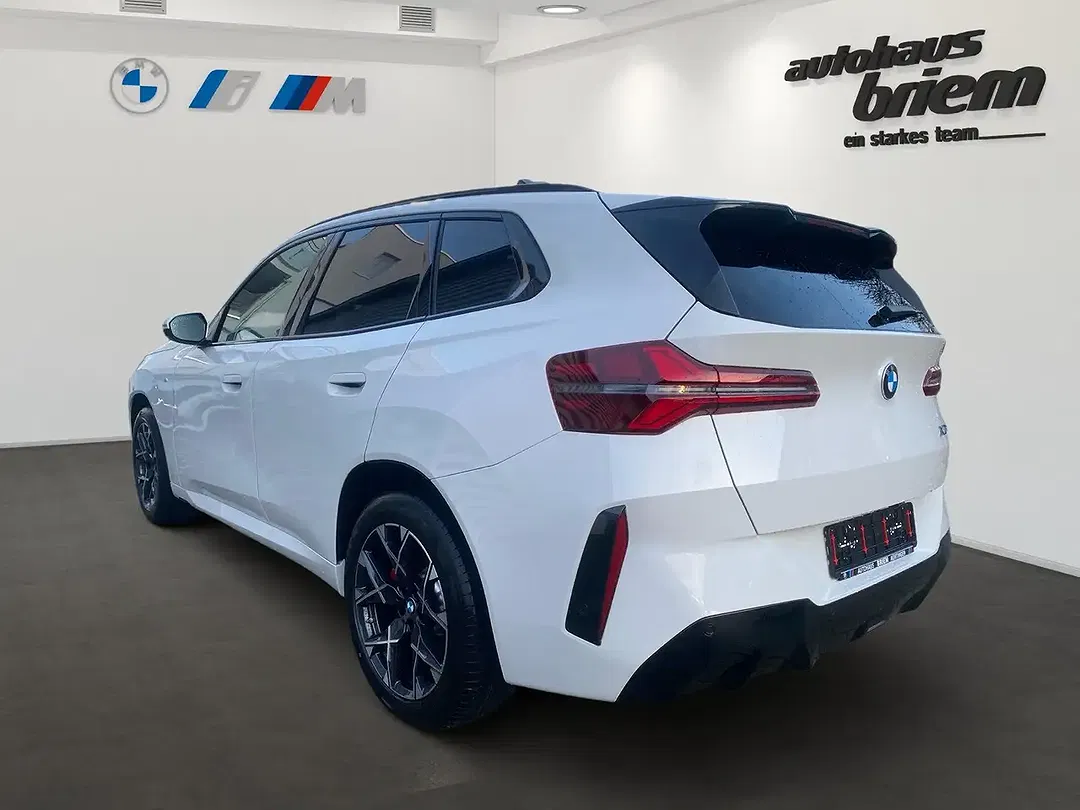 BMW X3 - Thumbnail 4