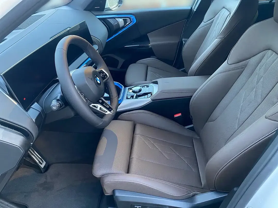 BMW X3 - Thumbnail 7