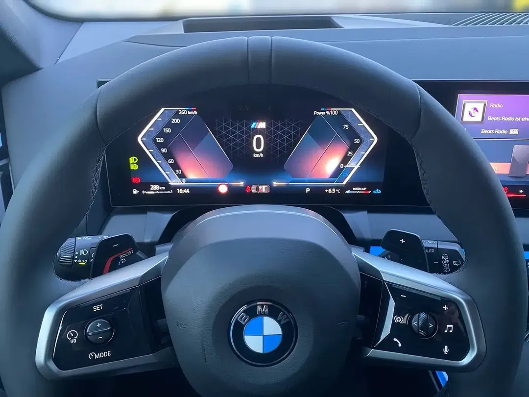 BMW X3 - Thumbnail 8