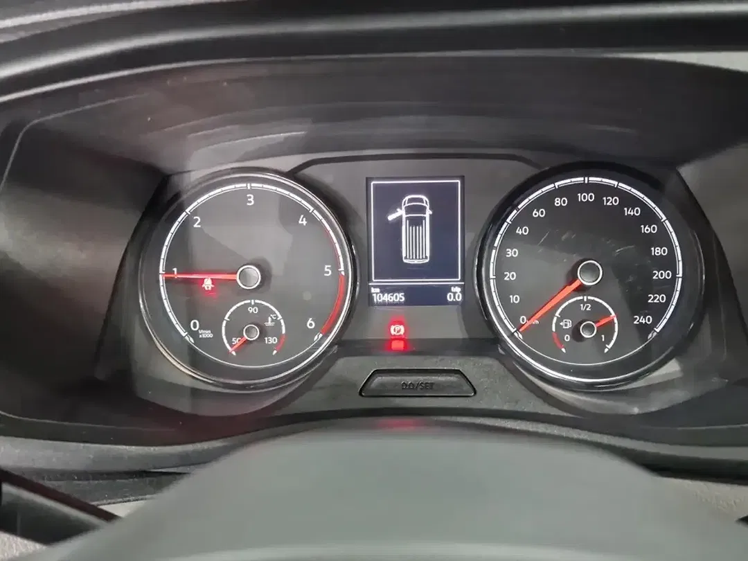 Volkswagen Transporter - Thumbnail 10