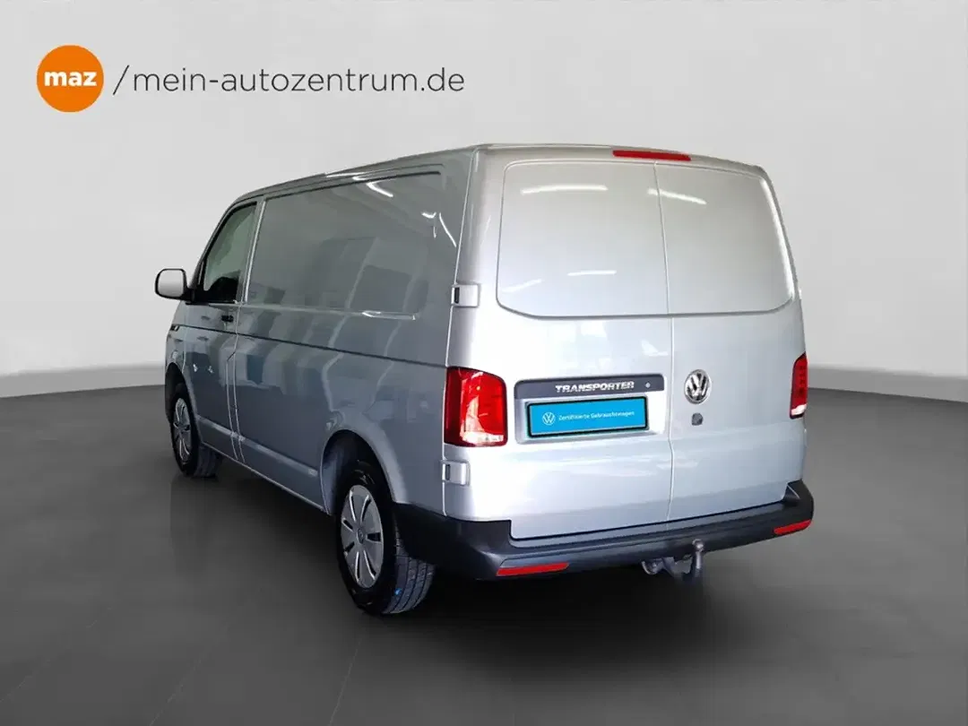 Volkswagen Transporter - Thumbnail 4