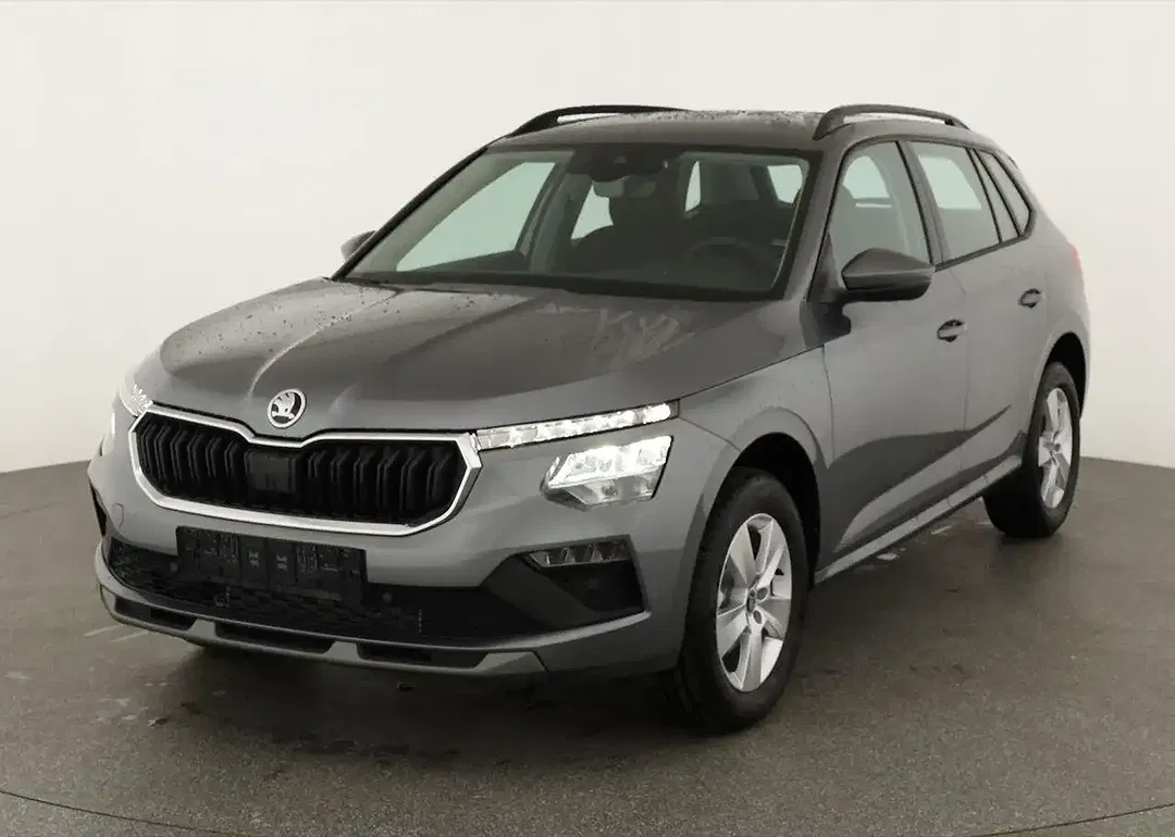 Skoda Kamiq - Thumbnail 1