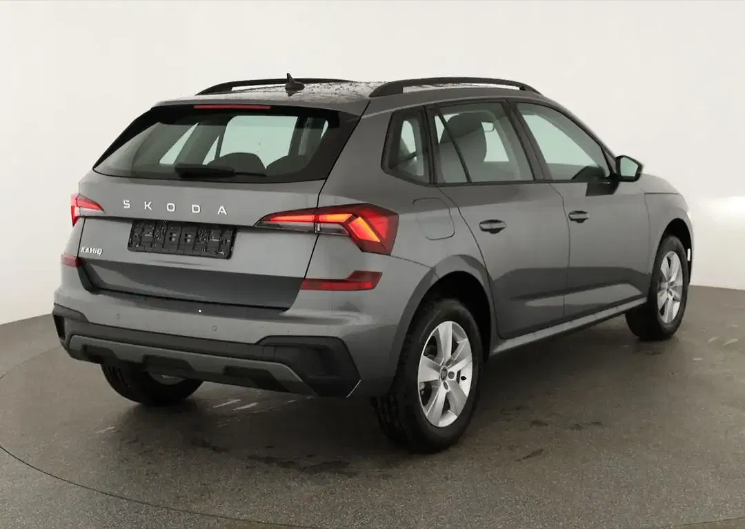 Skoda Kamiq - Thumbnail 3
