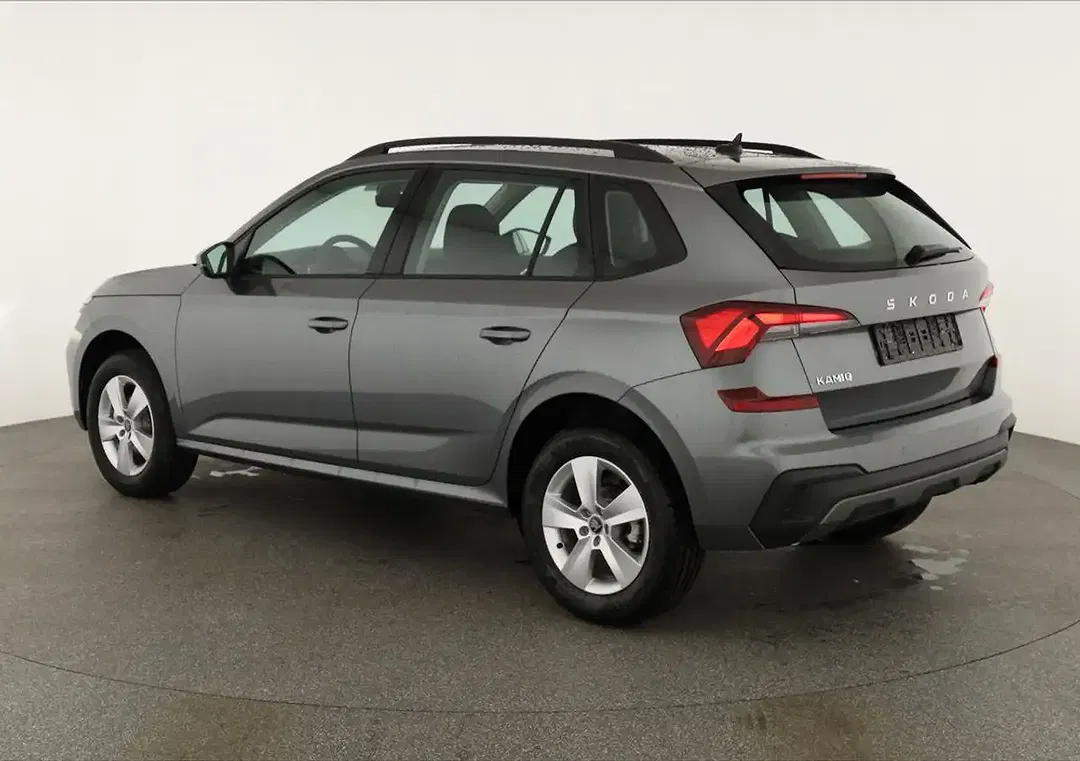 Skoda Kamiq - Thumbnail 4