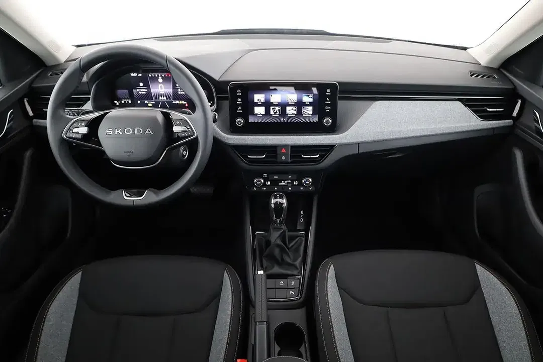 Skoda Kamiq - Thumbnail 5