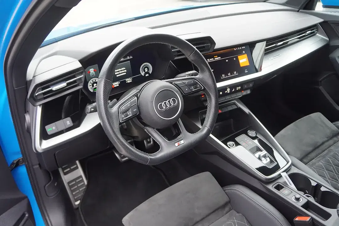 Audi A3 - Thumbnail 10