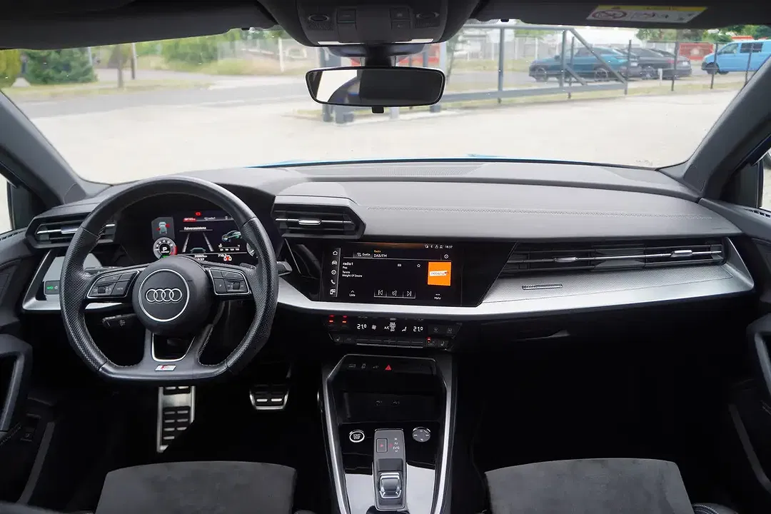 Audi A3 - Thumbnail 11