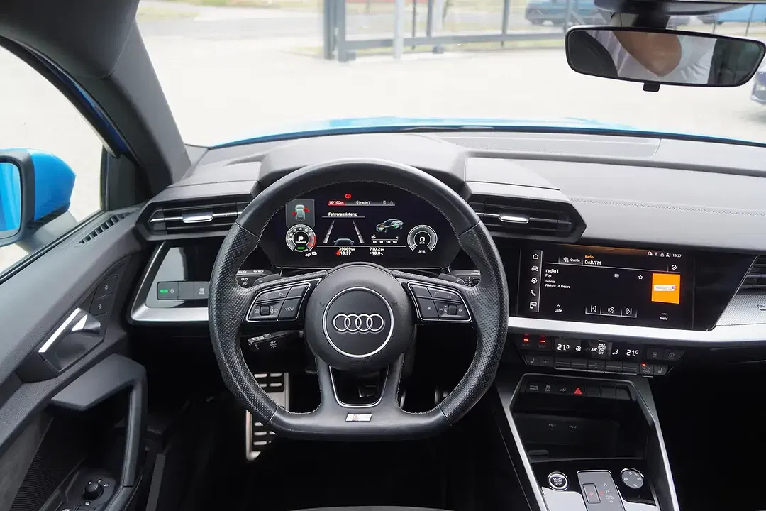 Audi A3 - Thumbnail 12