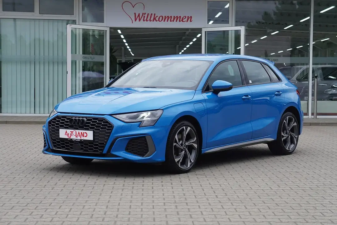 Audi A3 - Afbeelding 1