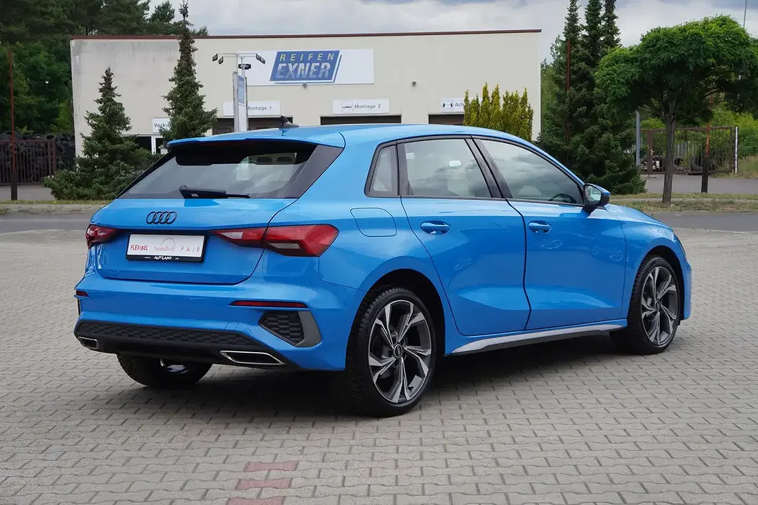 Audi A3 - Thumbnail 5