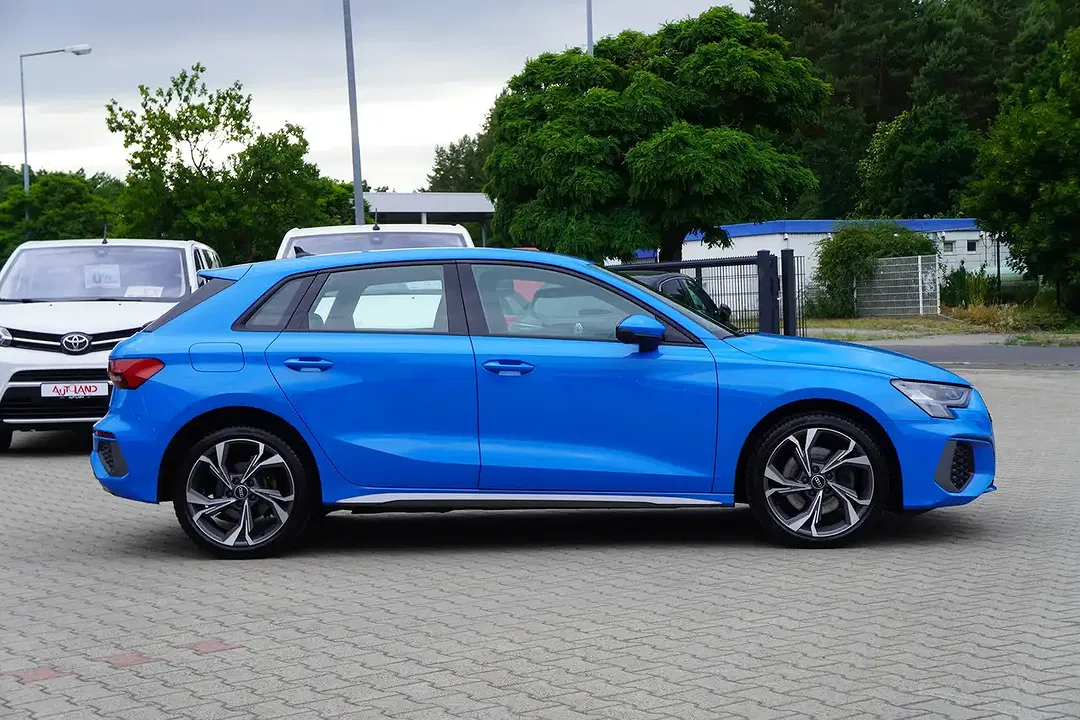 Audi A3 - Thumbnail 6