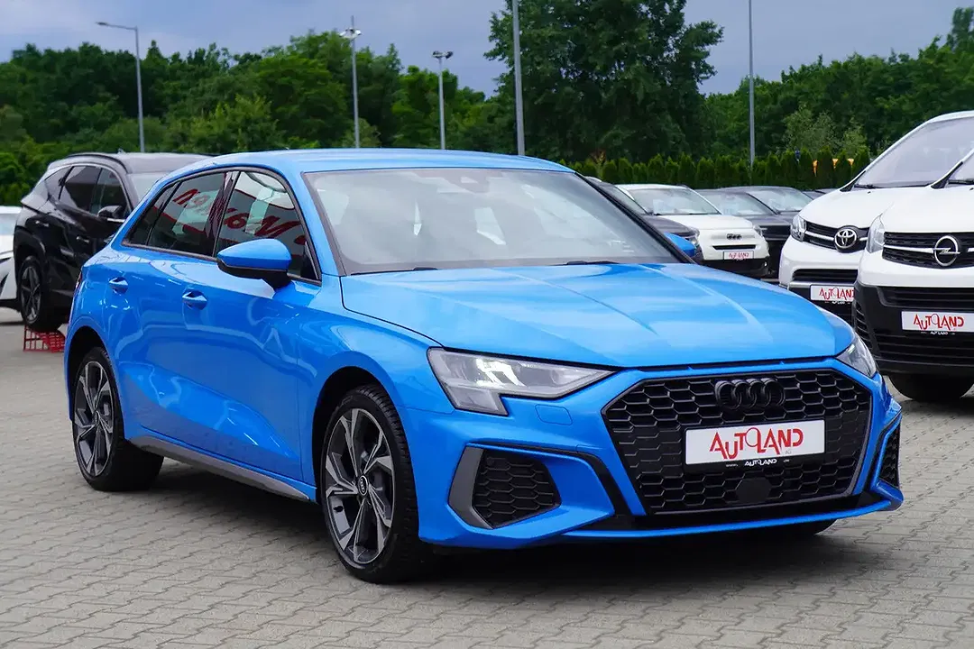 Audi A3 - Thumbnail 7