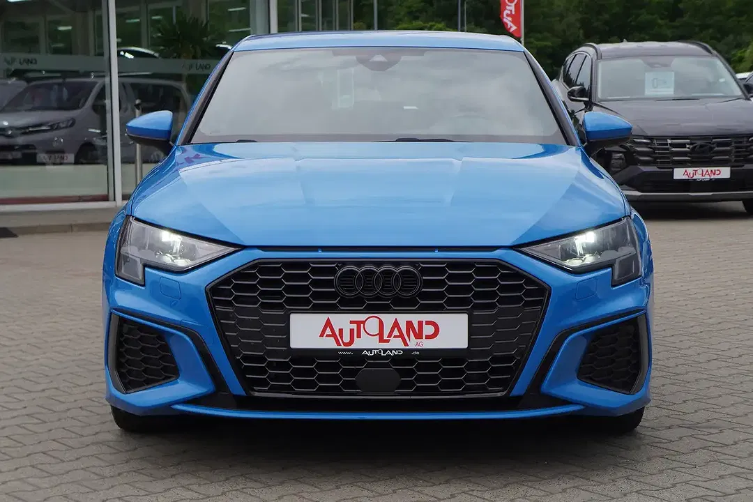 Audi A3 - Thumbnail 8