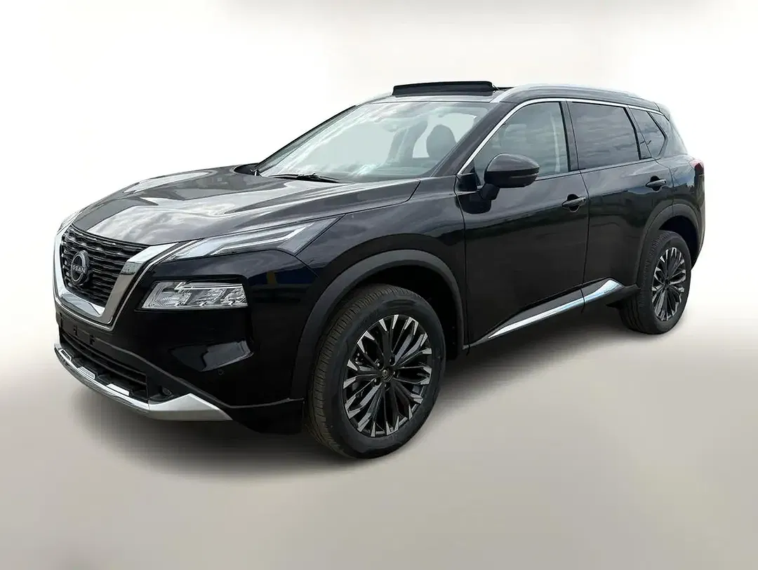 Nissan X-Trail - Thumbnail 1