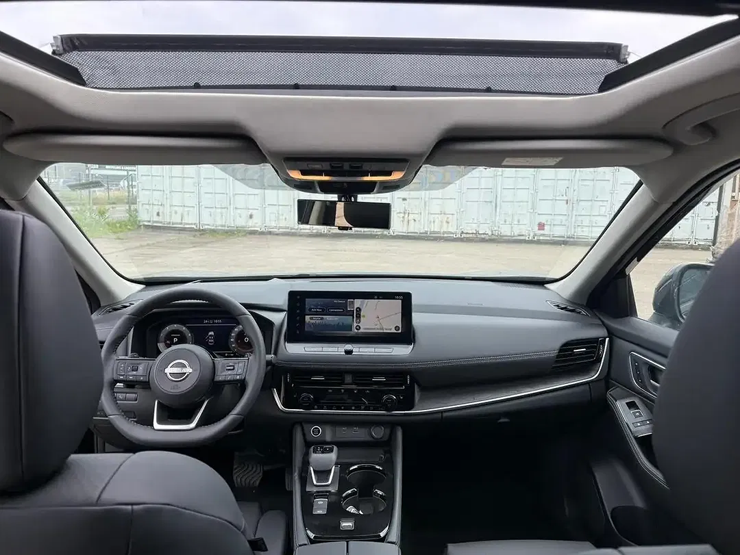 Nissan X-Trail - Thumbnail 5