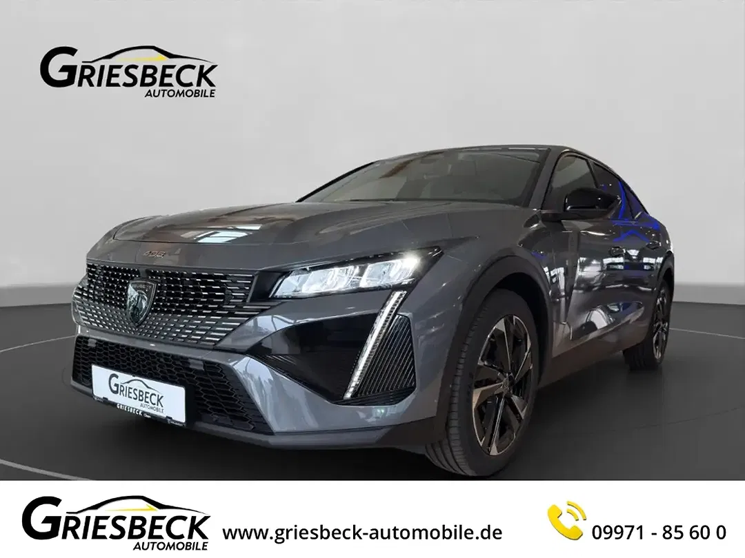 Peugeot 408 - Thumbnail 1