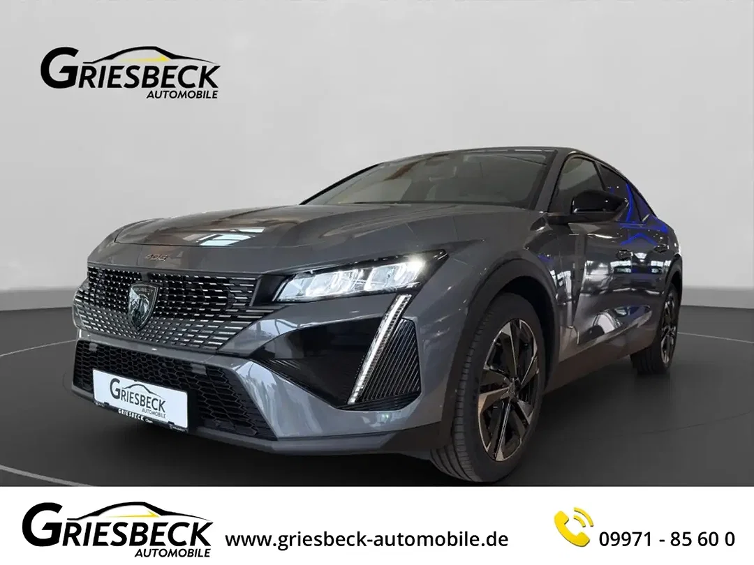 Peugeot 408 - Afbeelding 1