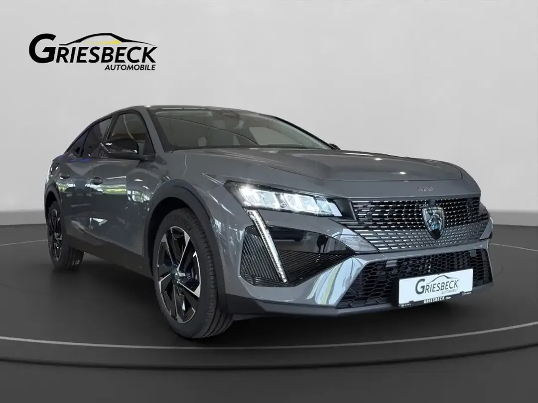 Peugeot 408 - Thumbnail 3