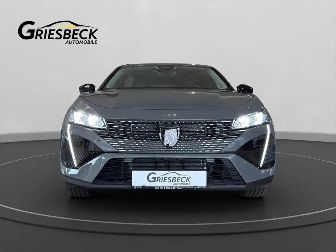 Peugeot 408 - Thumbnail 5