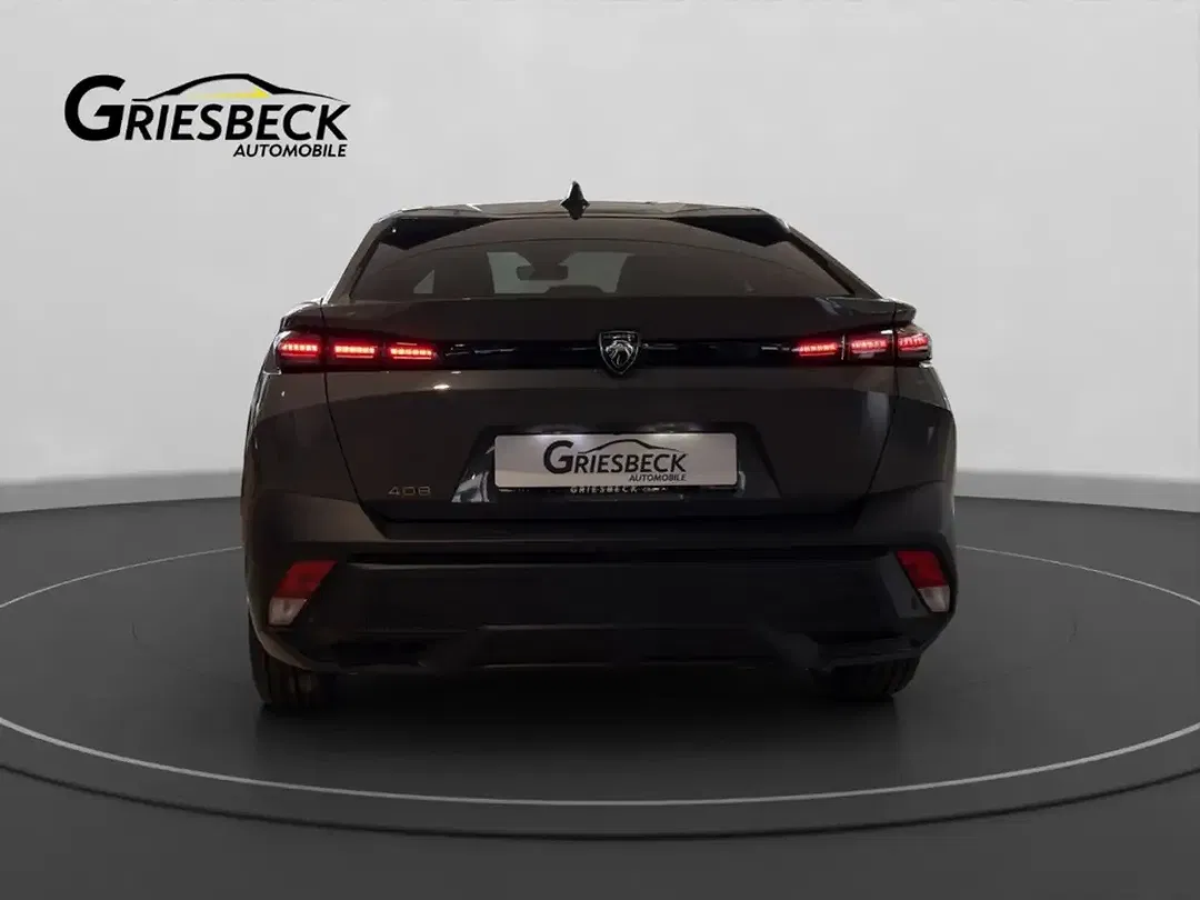 Peugeot 408 - Thumbnail 7