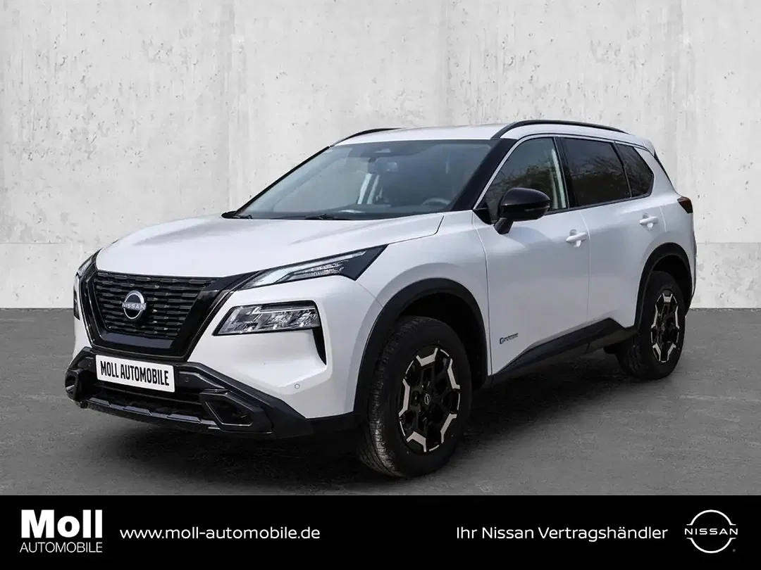 Nissan X-Trail - Afbeelding 1