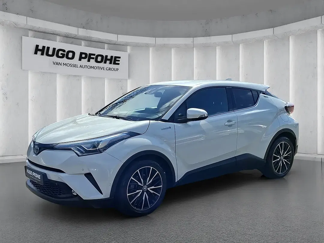 Toyota C-HR AUT Lounge