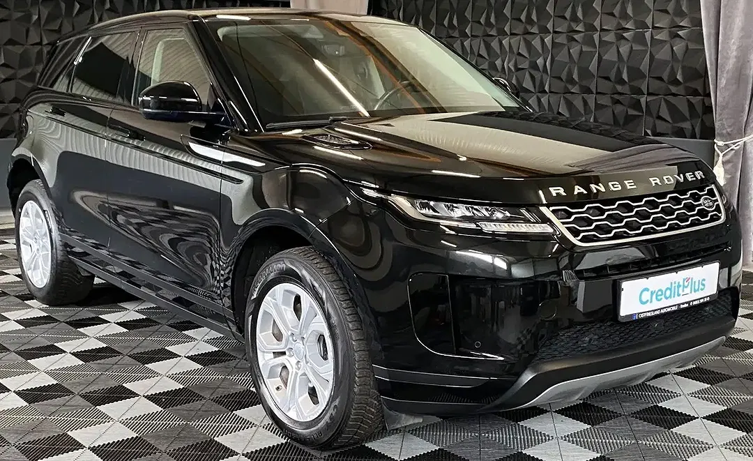 Land Rover Range Rover Evoque - Thumbnail 1