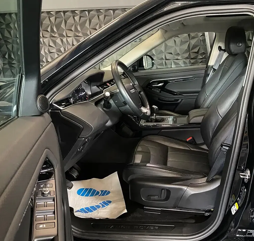Land Rover Range Rover Evoque - Thumbnail 9