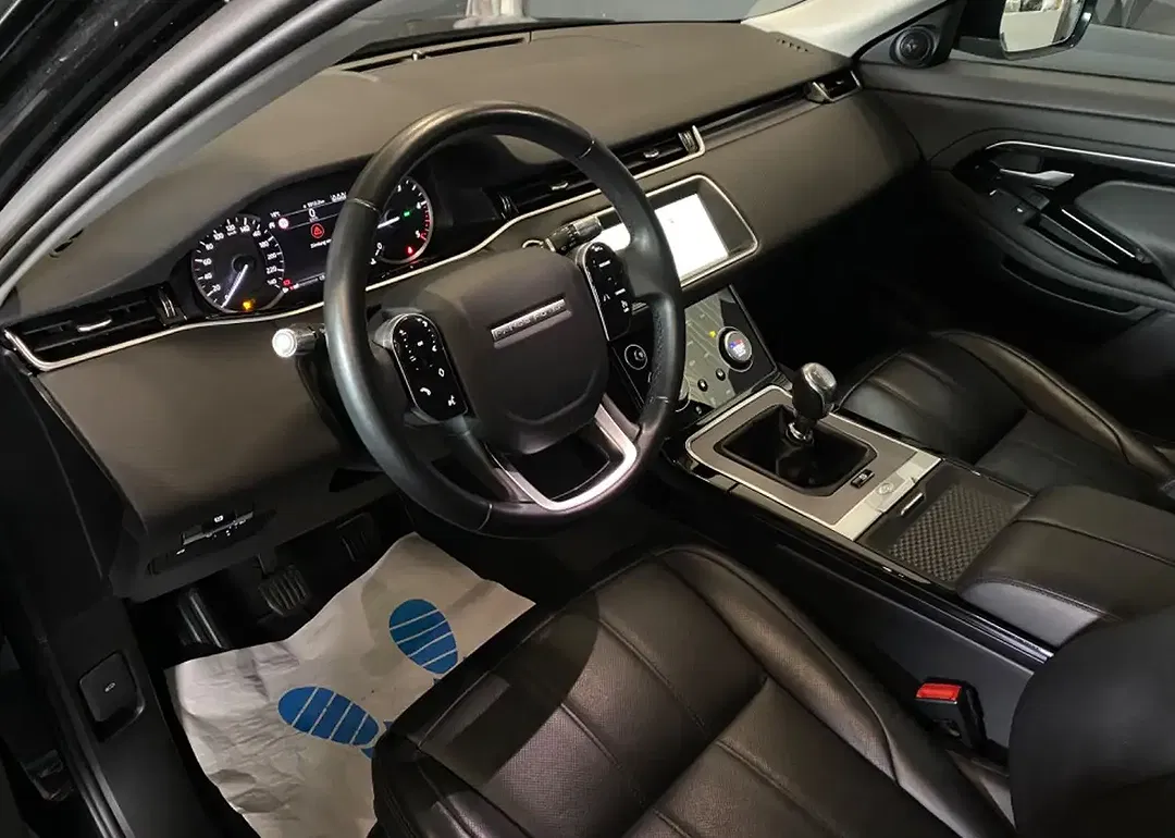 Land Rover Range Rover Evoque - Thumbnail 10