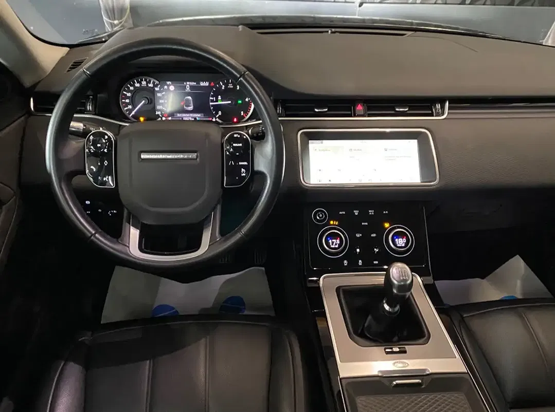 Land Rover Range Rover Evoque - Thumbnail 19