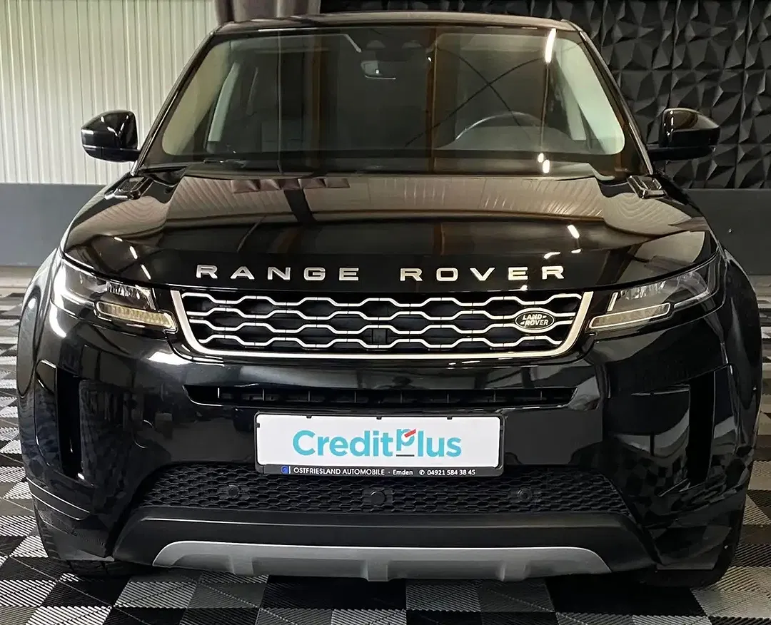 Land Rover Range Rover Evoque - Thumbnail 2