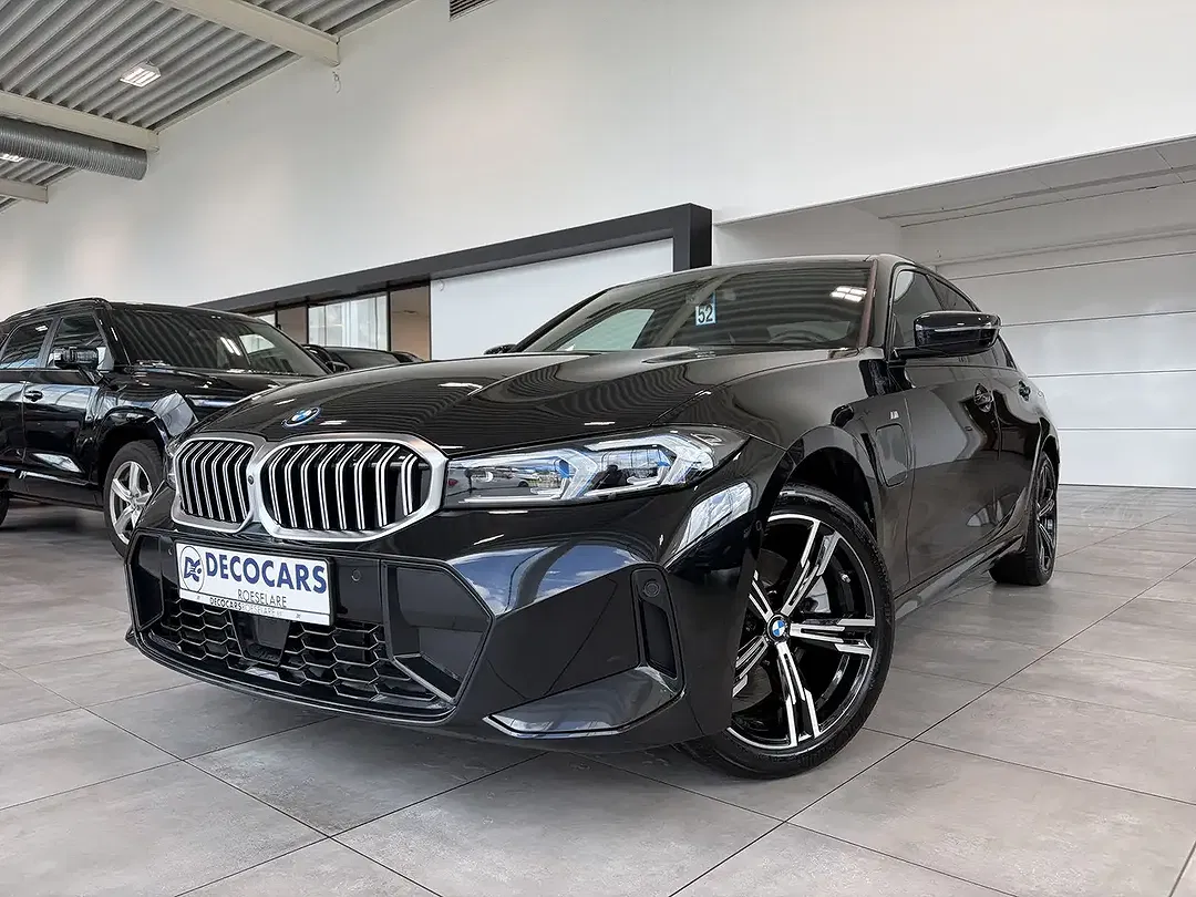 BMW 318 - Thumbnail 1