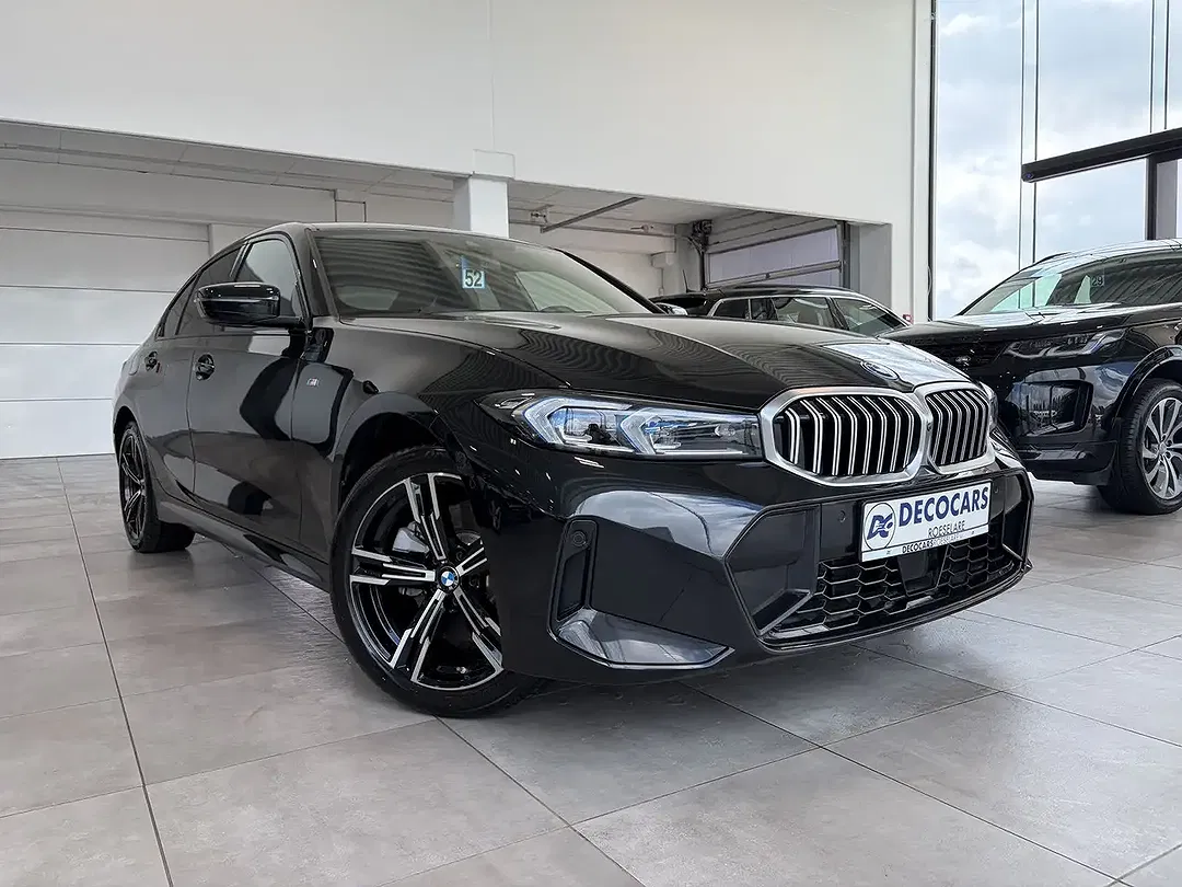 BMW 318 - Thumbnail 4