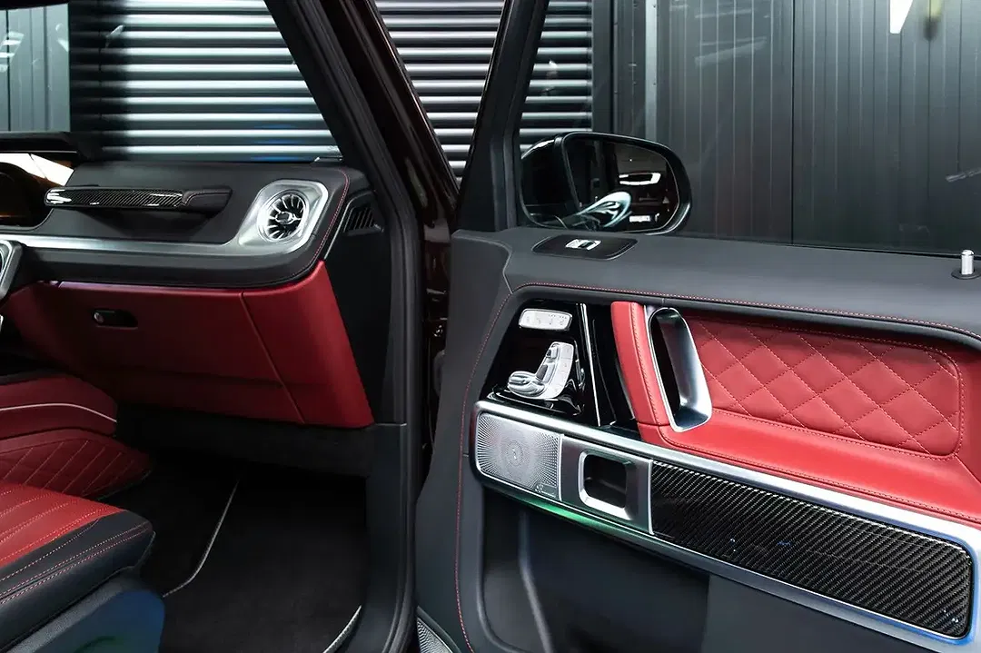 Mercedes-Benz G 63 AMG - Thumbnail 11