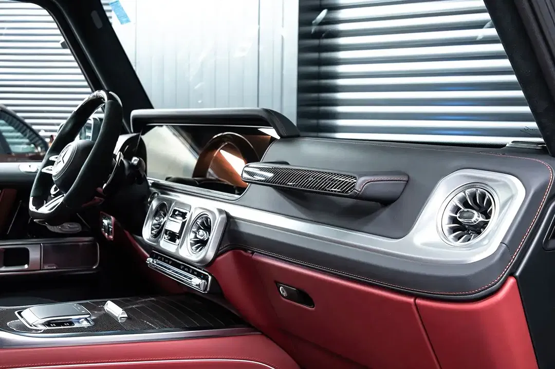 Mercedes-Benz G 63 AMG - Thumbnail 13