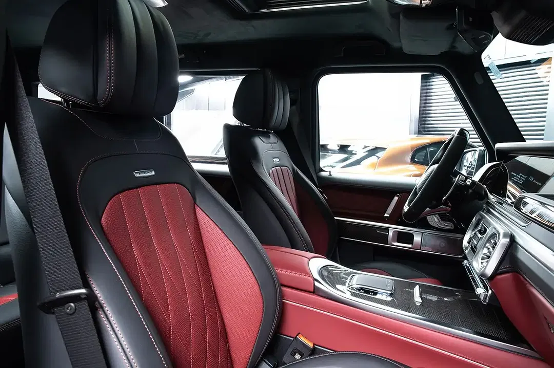 Mercedes-Benz G 63 AMG - Thumbnail 14