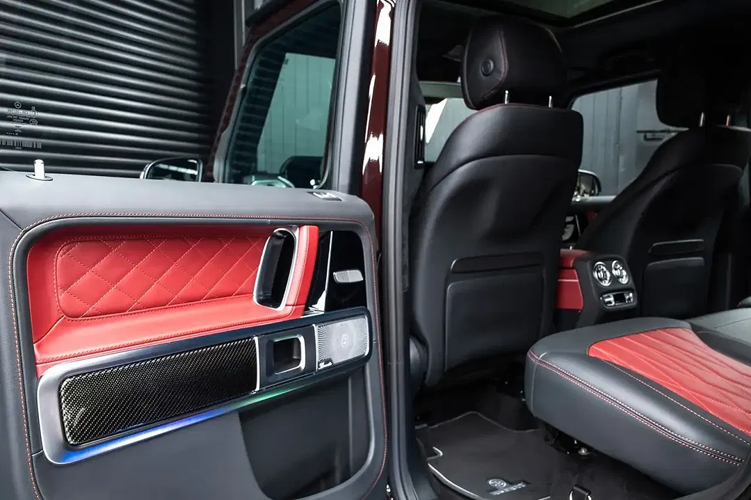 Mercedes-Benz G 63 AMG - Thumbnail 15