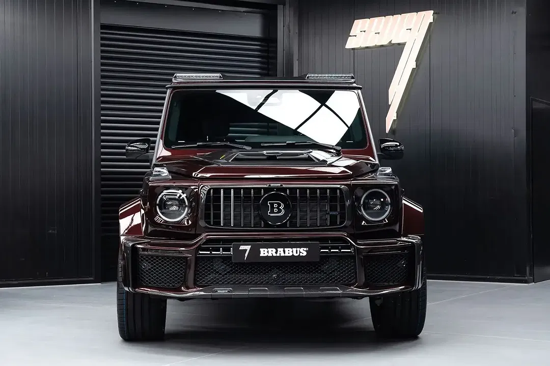 Mercedes-Benz G 63 AMG - Thumbnail 4