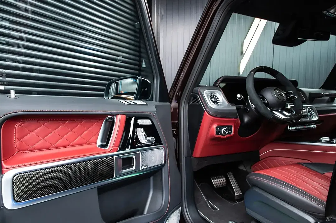 Mercedes-Benz G 63 AMG - Thumbnail 7