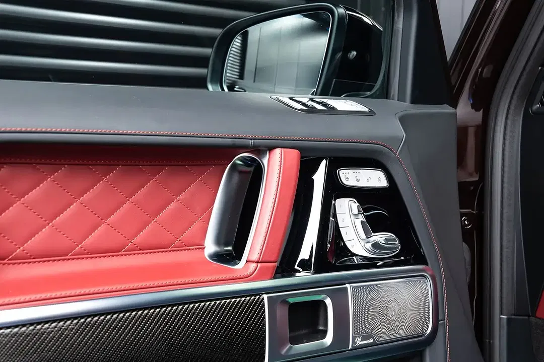 Mercedes-Benz G 63 AMG - Thumbnail 8