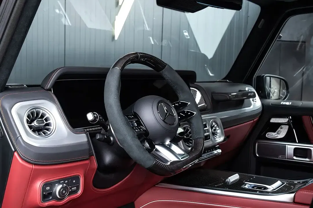 Mercedes-Benz G 63 AMG - Thumbnail 9