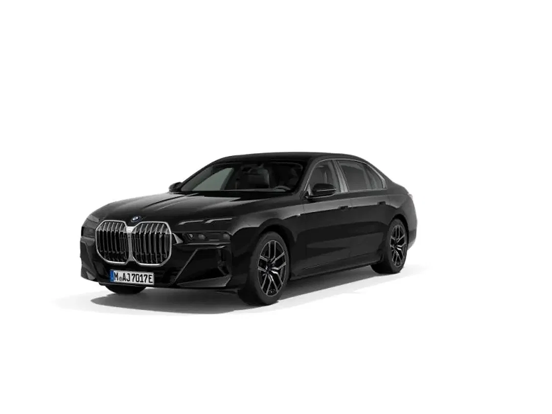 BMW i7 - Afbeelding 1