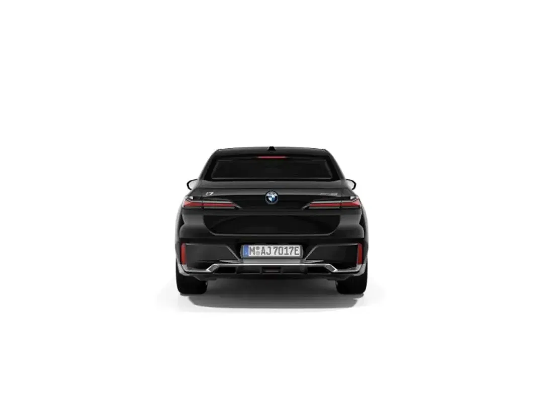 BMW i7 - Thumbnail 4