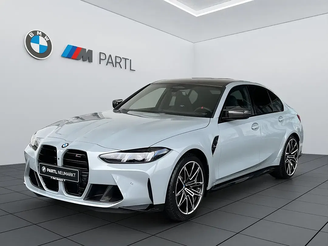 BMW M3 - Thumbnail 1