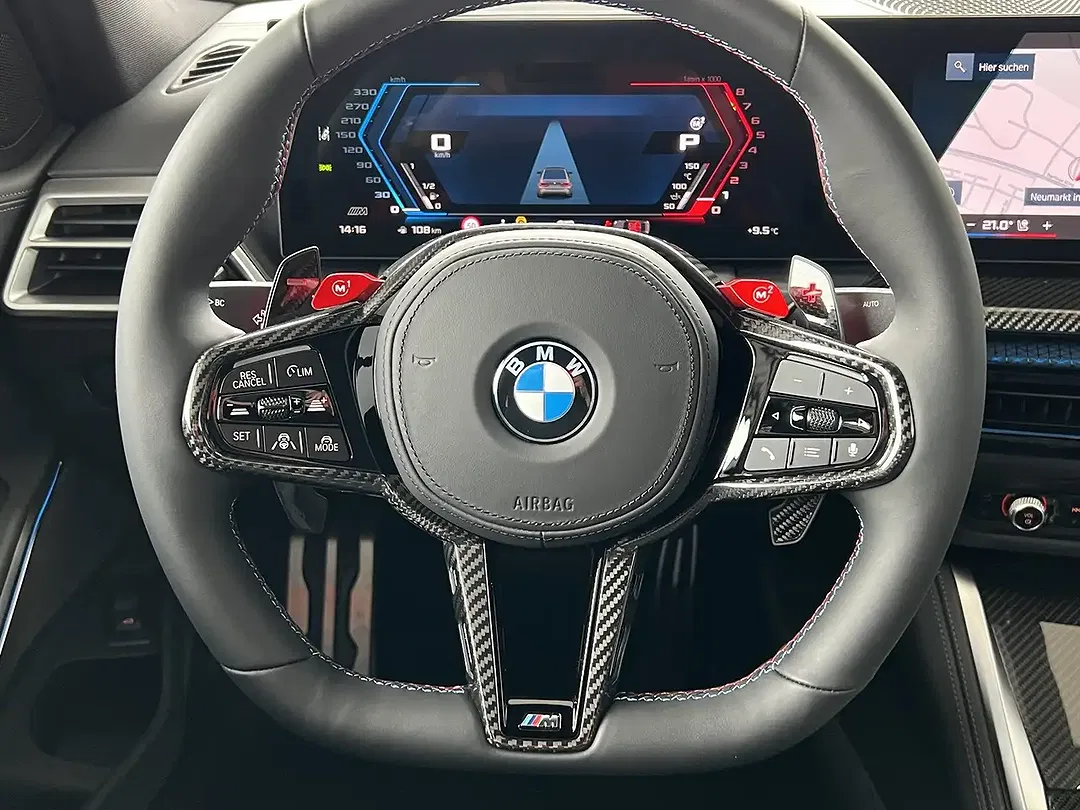 BMW M3 - Thumbnail 12