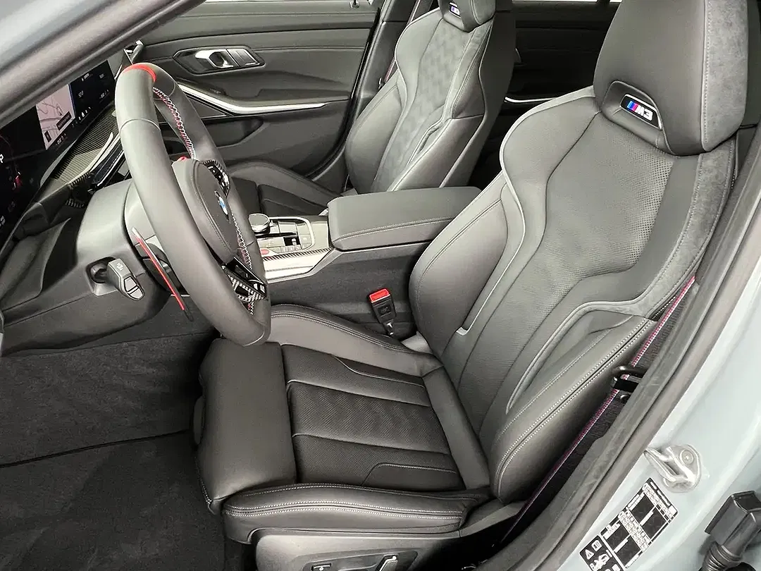 BMW M3 - Thumbnail 8