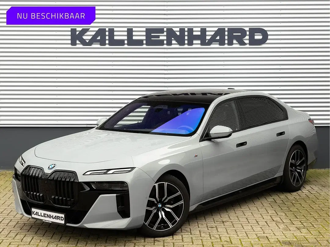 BMW i7 - Afbeelding 1