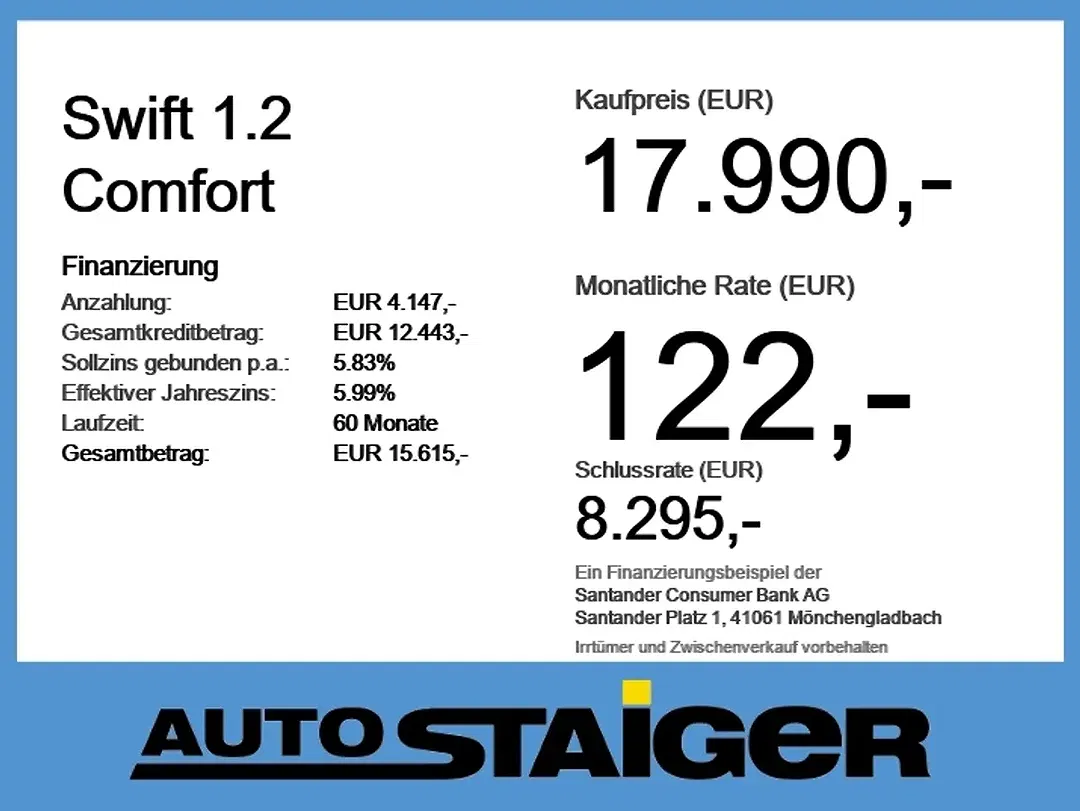 Suzuki Swift - Thumbnail 2