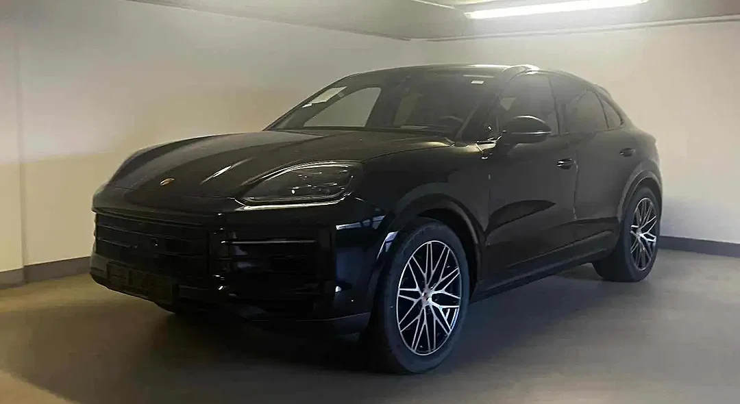 Porsche Cayenne - Afbeelding 1